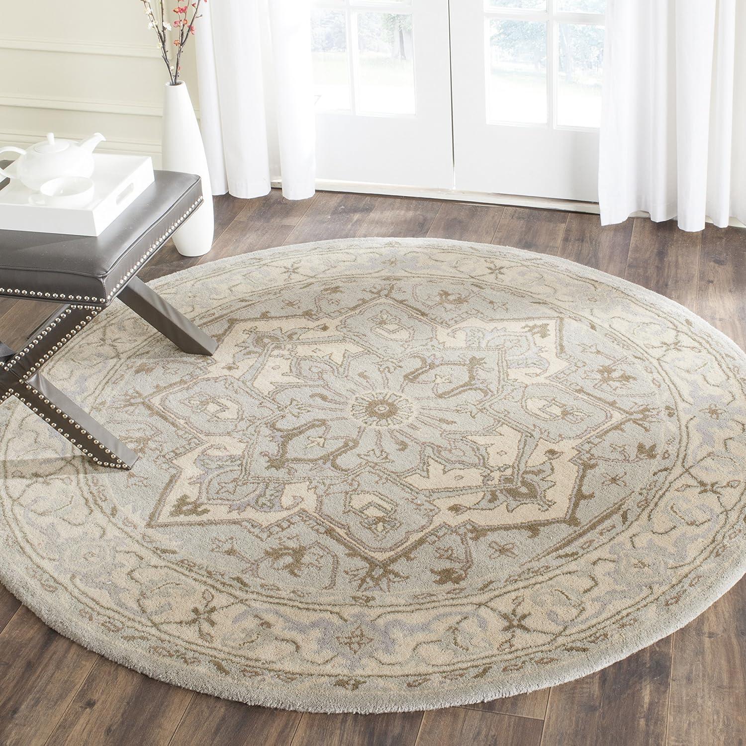 Heritage HG866 Hand Tufted Area Rug  - Safavieh