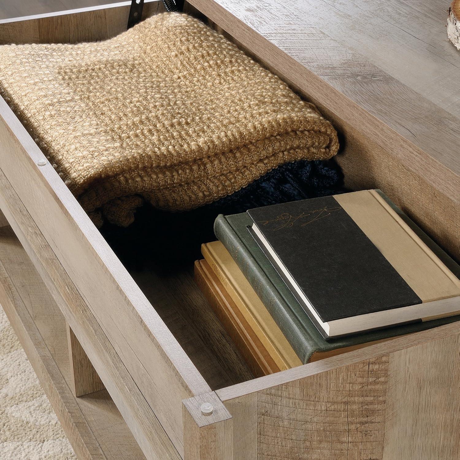 Sauder Modern Lift-top Coffee Table