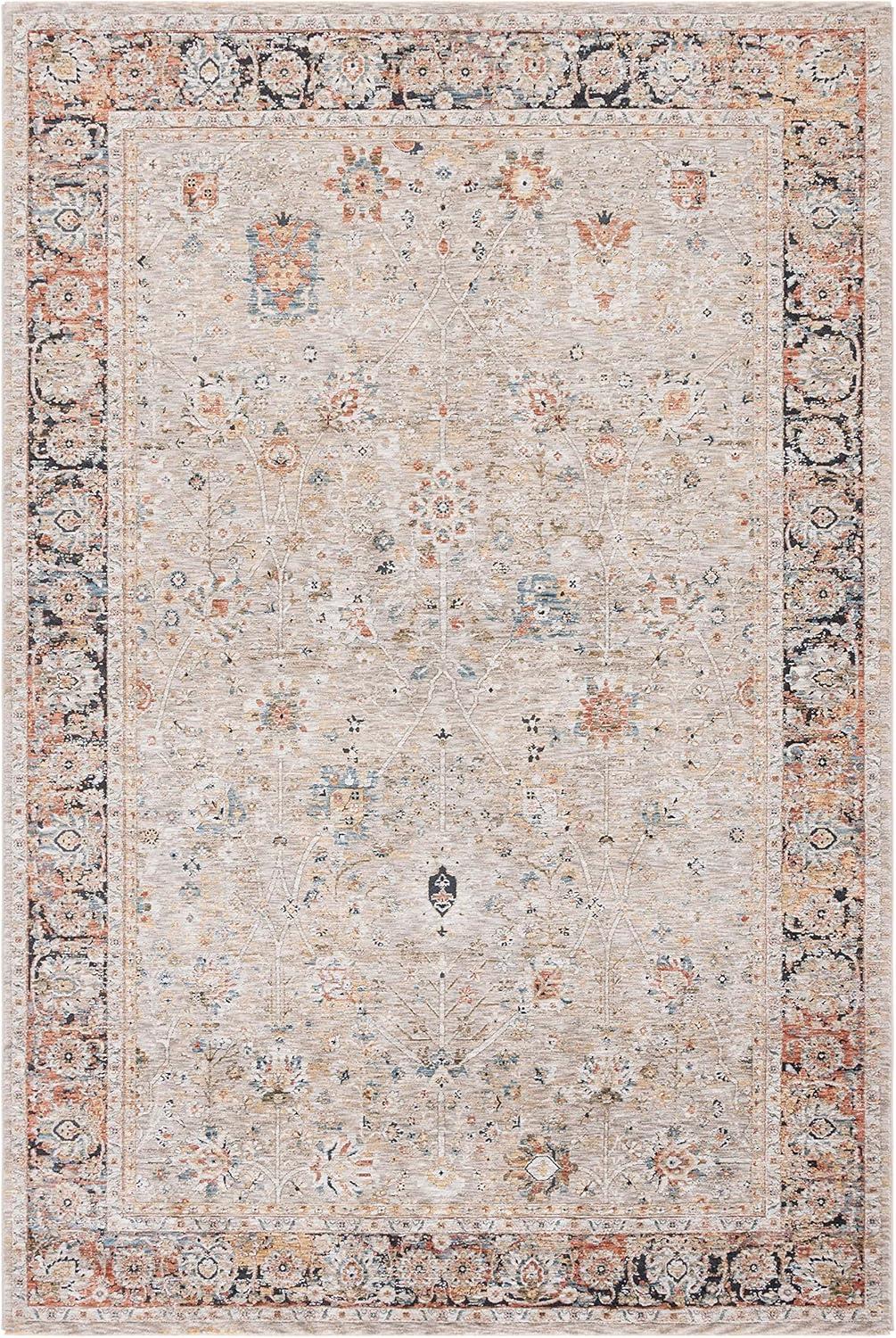 Silverado SVD112 Power Loomed Area Rug  - Safavieh