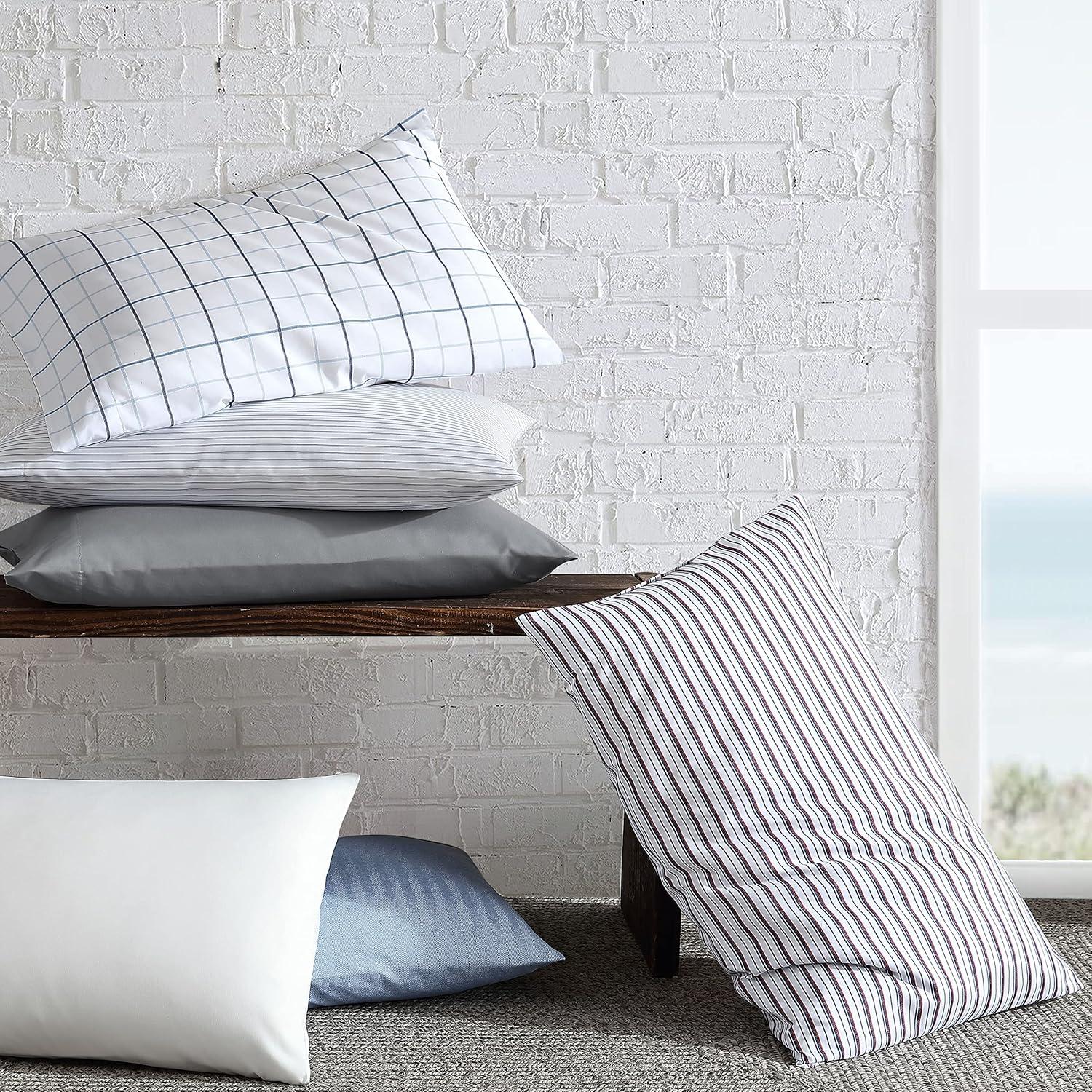 Nautica Nautica Fitted Sheet and Standard Pillowcase Sets