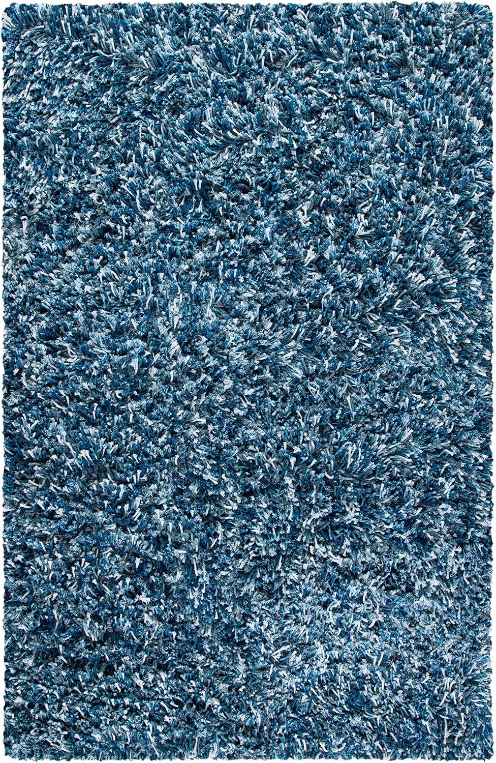 Rio Shag SG960 Hand Loomed Area Rug  - Safavieh