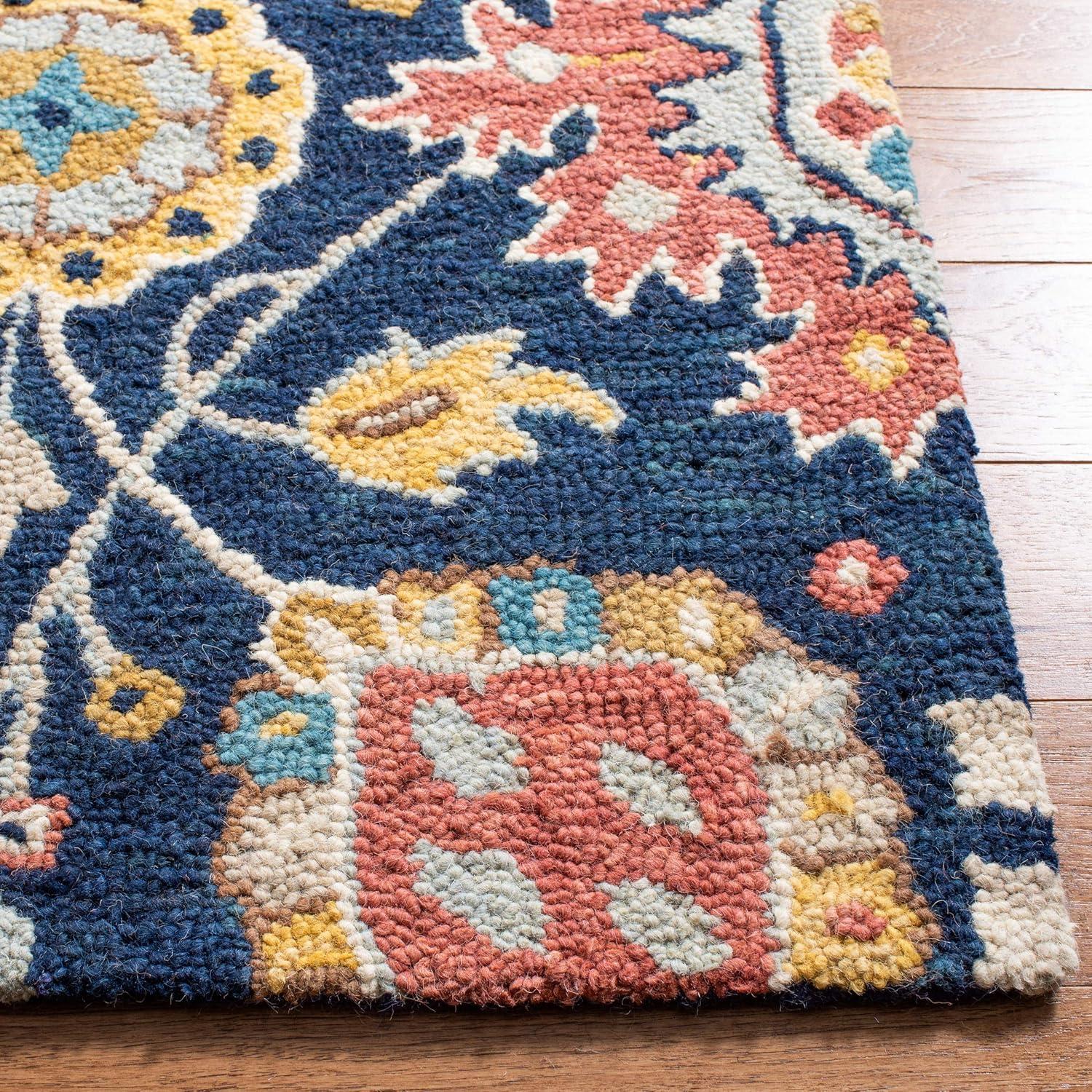 Roslyn ROS565 Hand Tufted Area Rug  - Safavieh