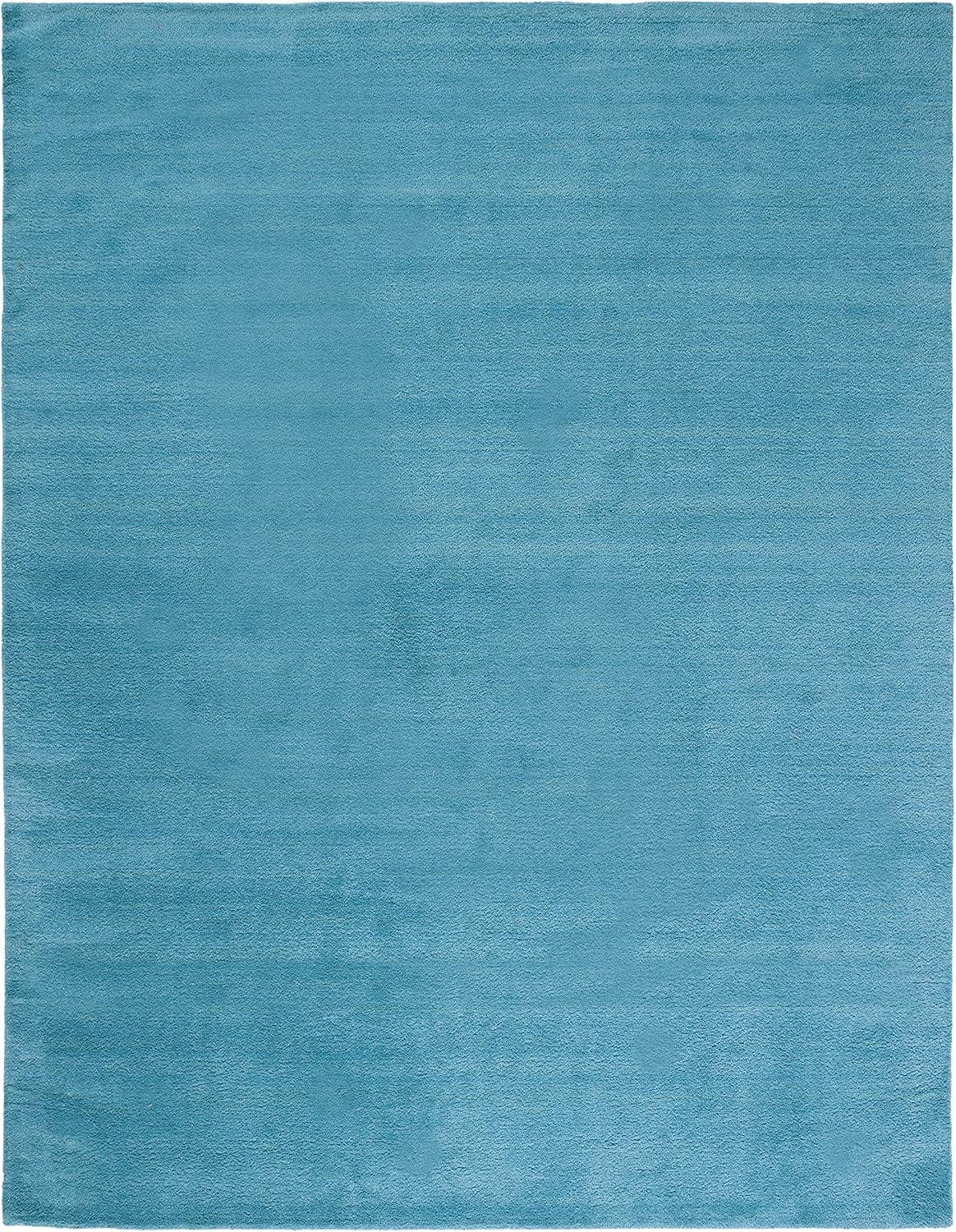 Moreau Hand Tufted Wool Solid Color Rug