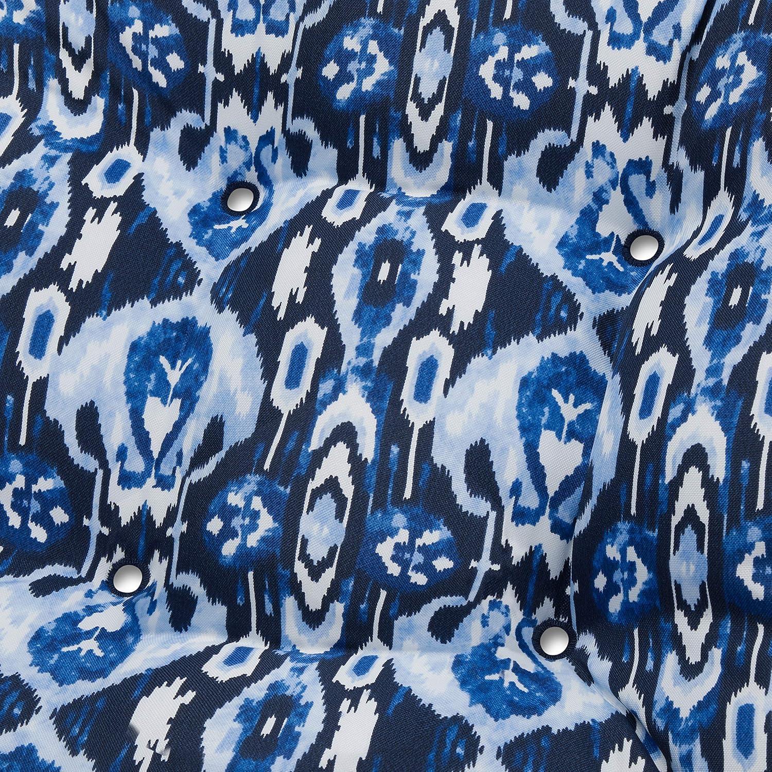 Vera Bradley by Classic Accessories Water-Resistant Patio Chair Cushions