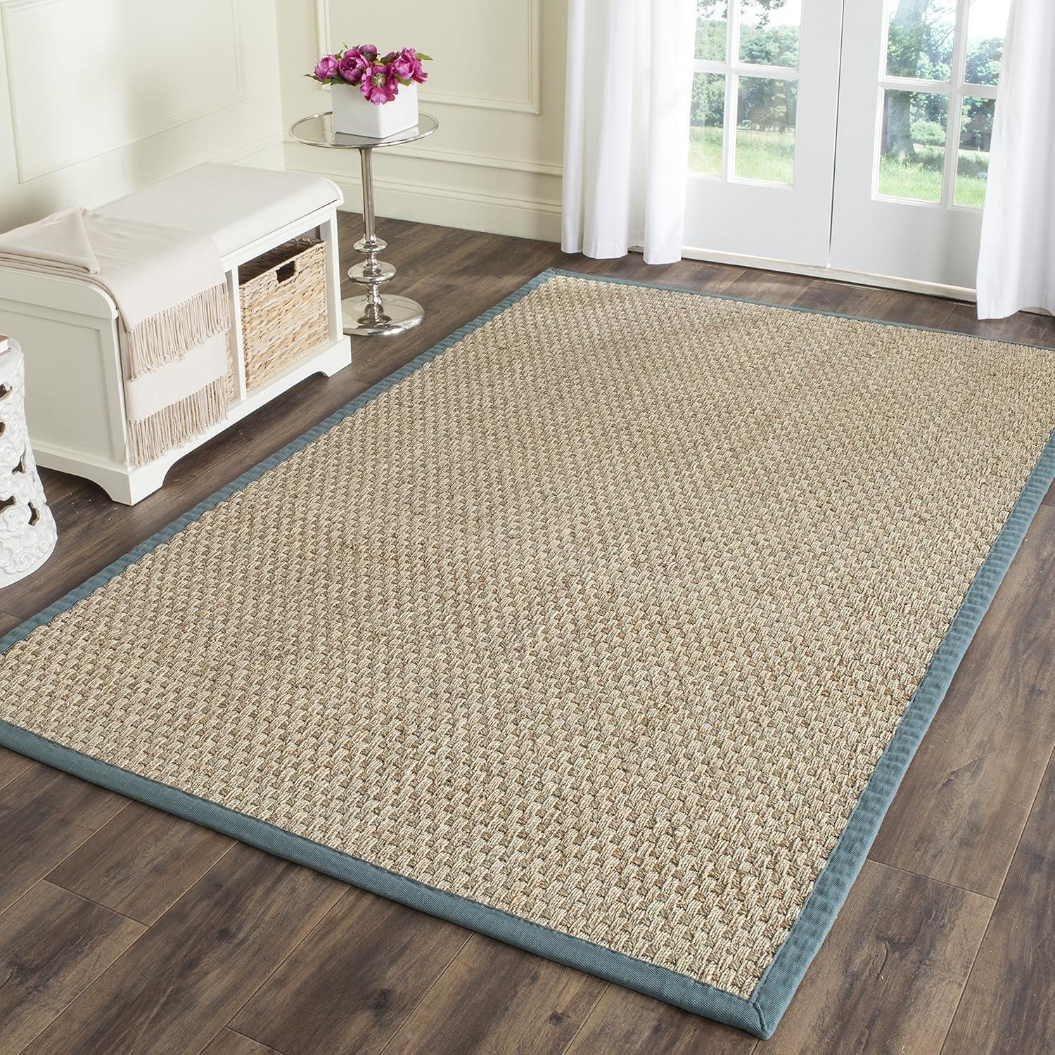 Natural Fiber NF114 Area Rug  - Safavieh