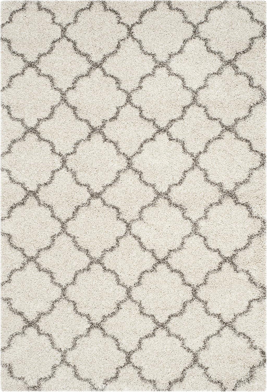 Hudson Shag SGH282 Power Loomed Area Rug  - Safavieh