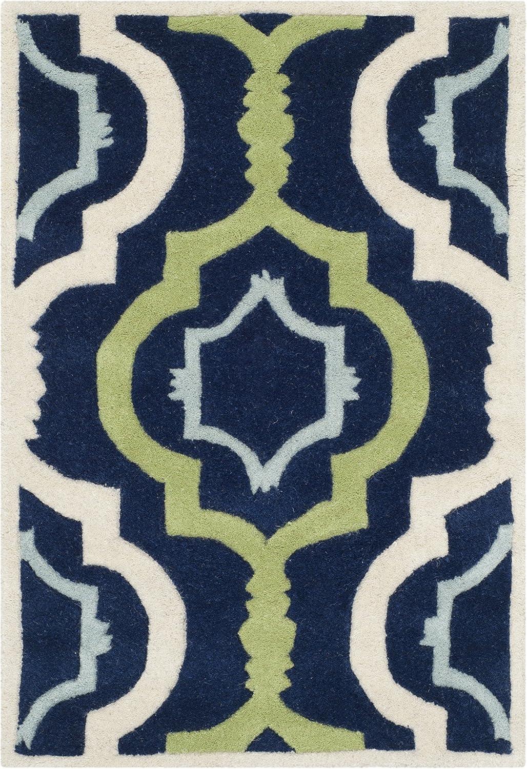 Chatham CHT747 Hand Tufted Area Rug  - Safavieh