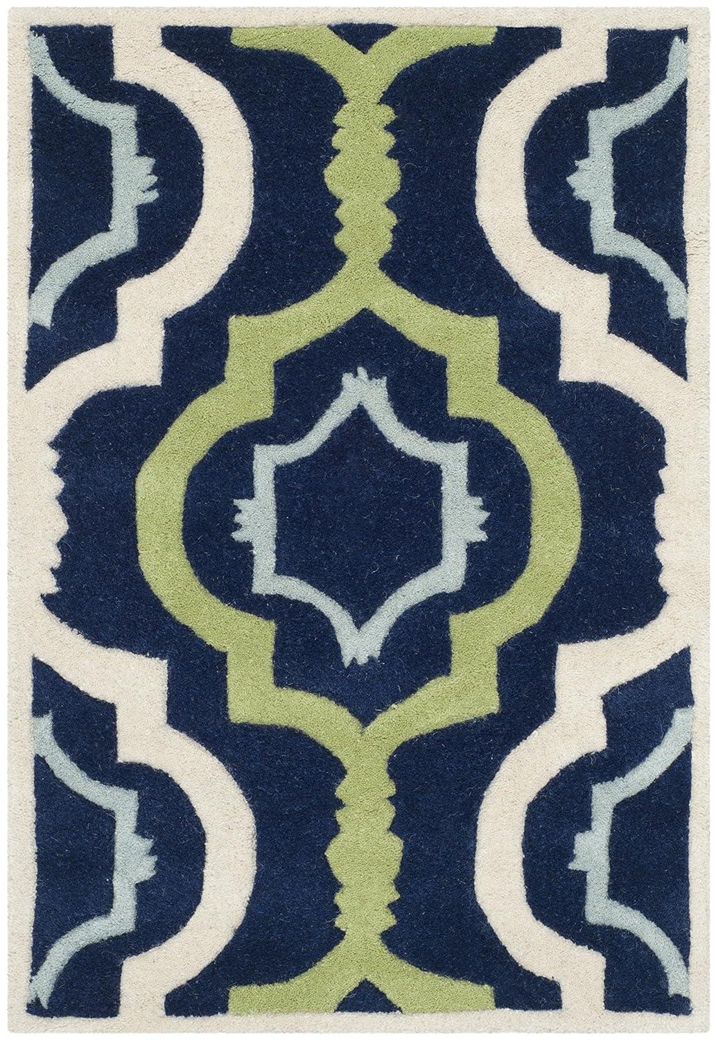 Chatham CHT747 Hand Tufted Area Rug  - Safavieh