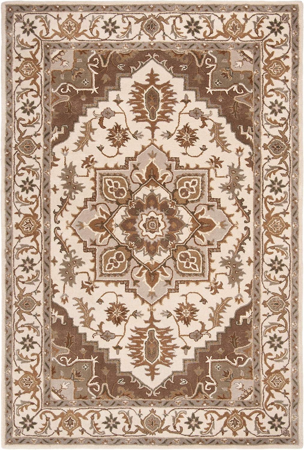 Royalty ROY700 Hand Tufted Area Rug  - Safavieh