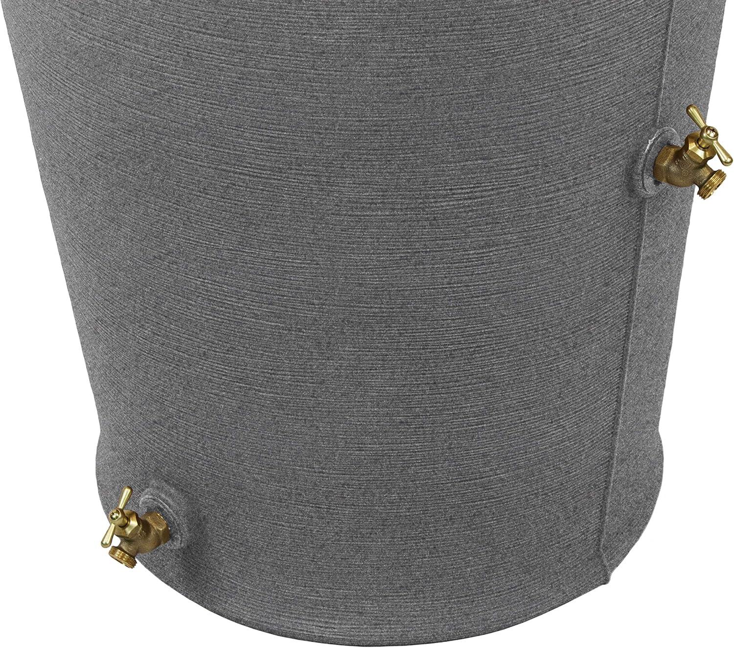 Red Barrel Studio® Red Barrel Studio® Plastic Planter Rain Barrel