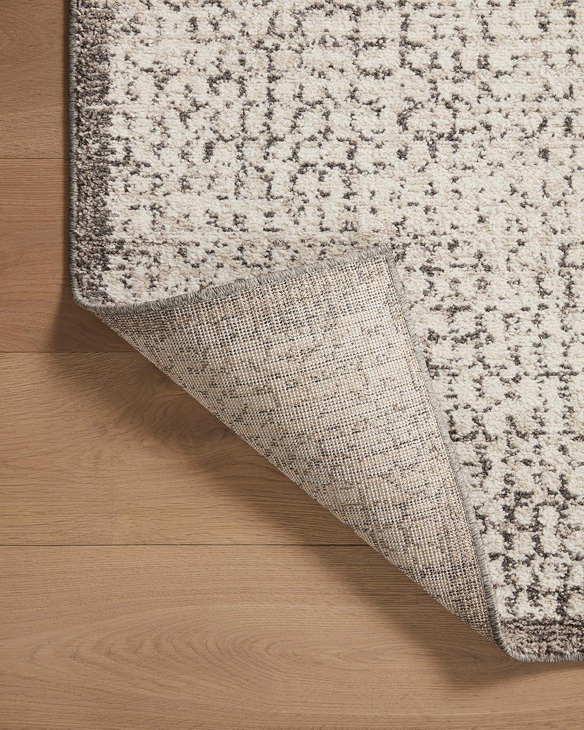 Loloi II Darby Ivory / Stone 2'-7" x 4' Accent Rug