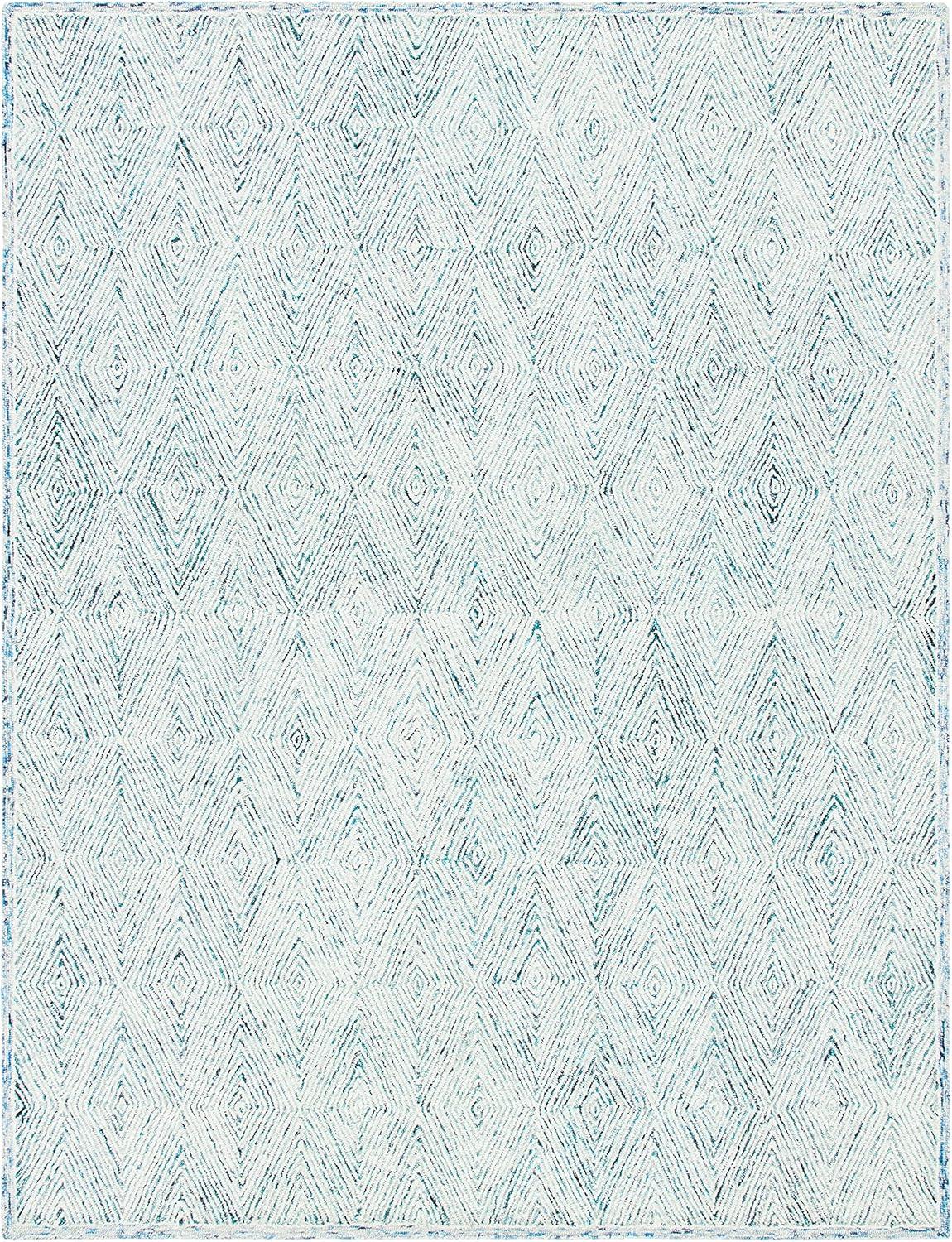 Capri CPR213 Hand Tufted Area Rug  - Safavieh