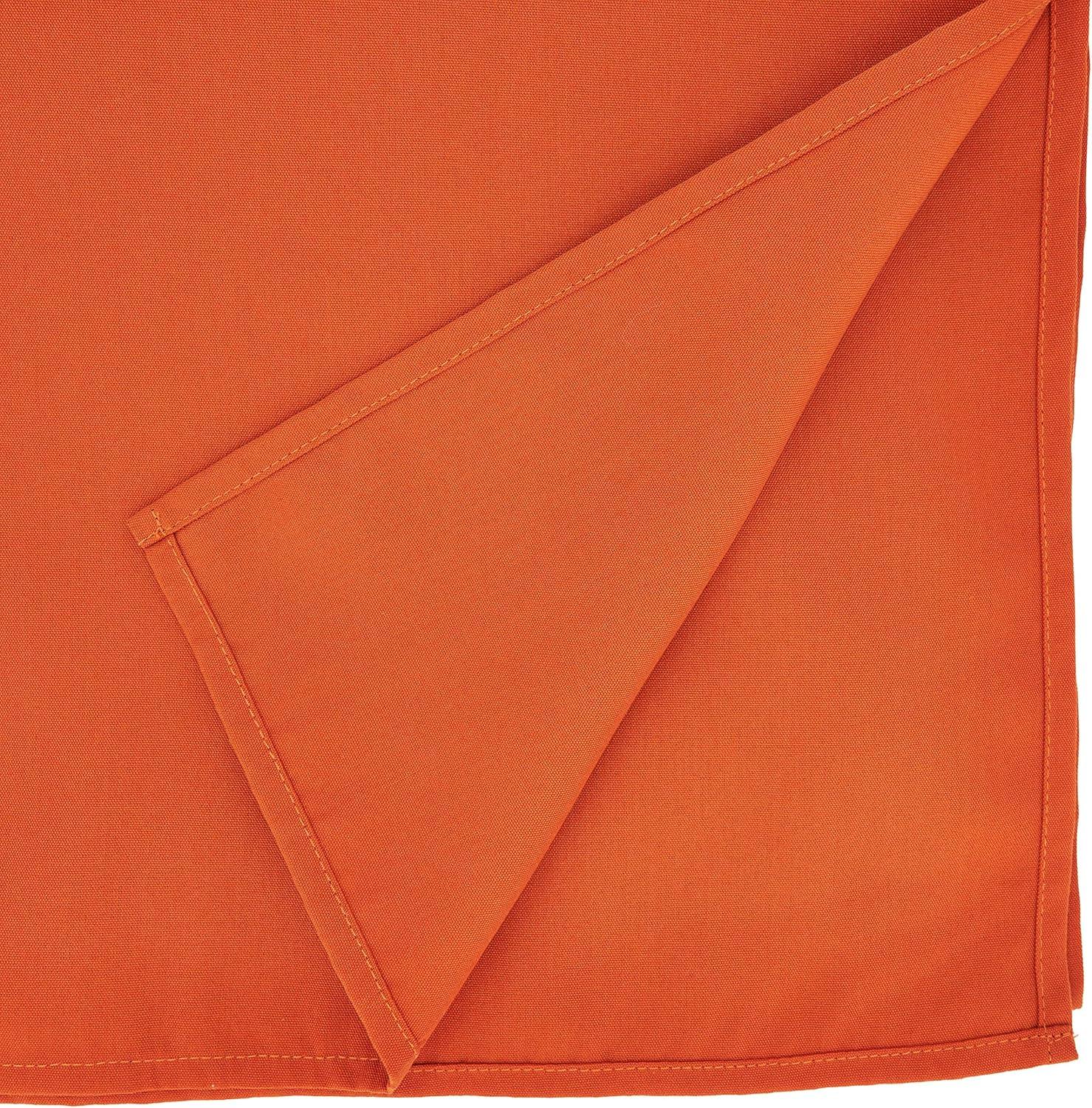 Saro Lifestyle Solid Color Everyday Tablecloth