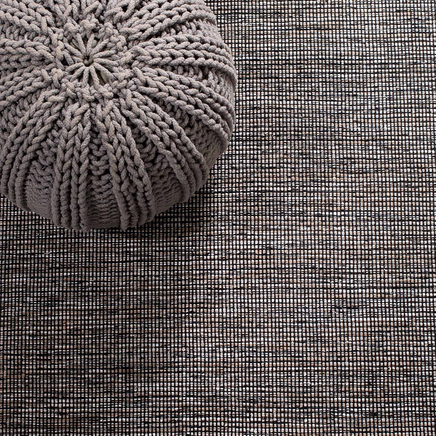 Montauk MTK620 Hand Woven Area Rug - Beige/Ivory - 5'x8' - Safavieh.