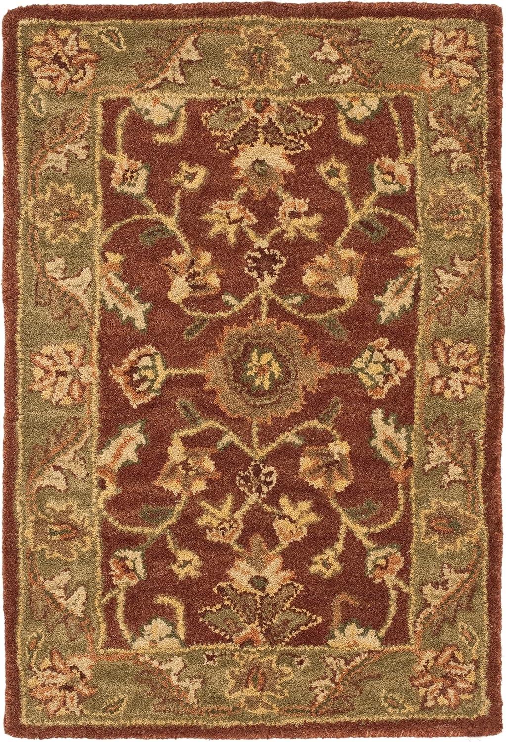 Golden Jaipur GJ250 Hand Tufted Area Rug  - Safavieh