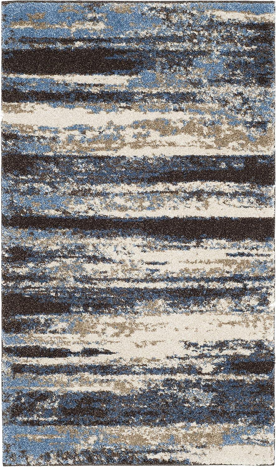 Retro RET2138 Power Loomed Area Rug  - Safavieh