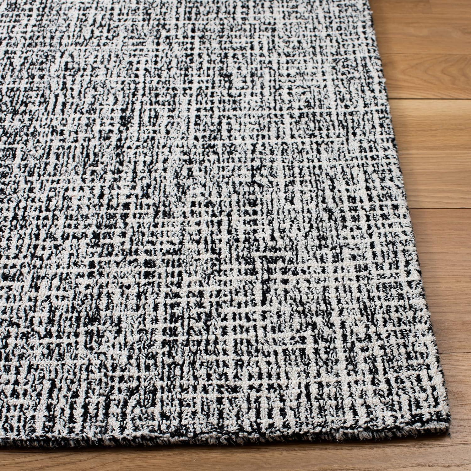 Abstract ABT468 Hand Tufted Area Rug  - Safavieh