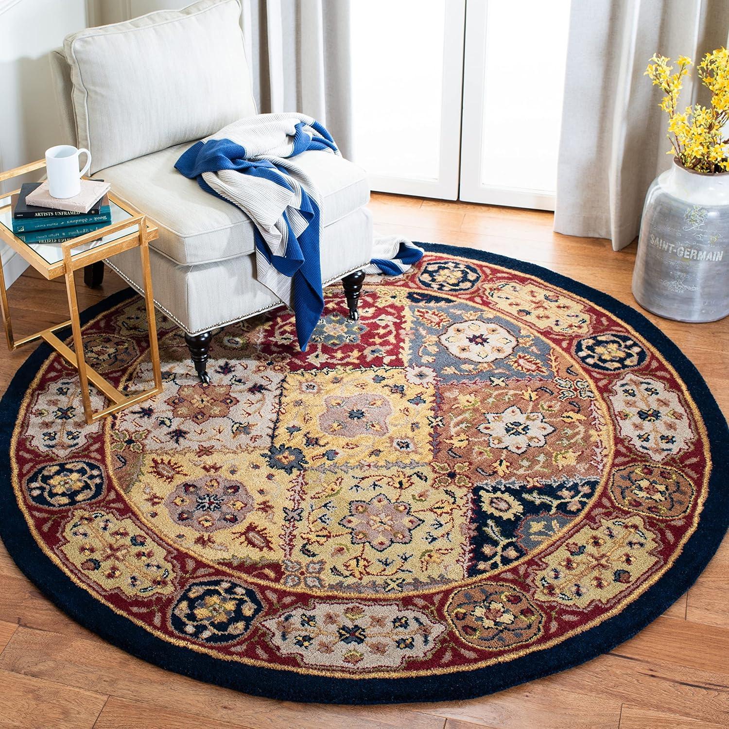 Heritage HG512 Hand Tufted Rugs - Safavieh