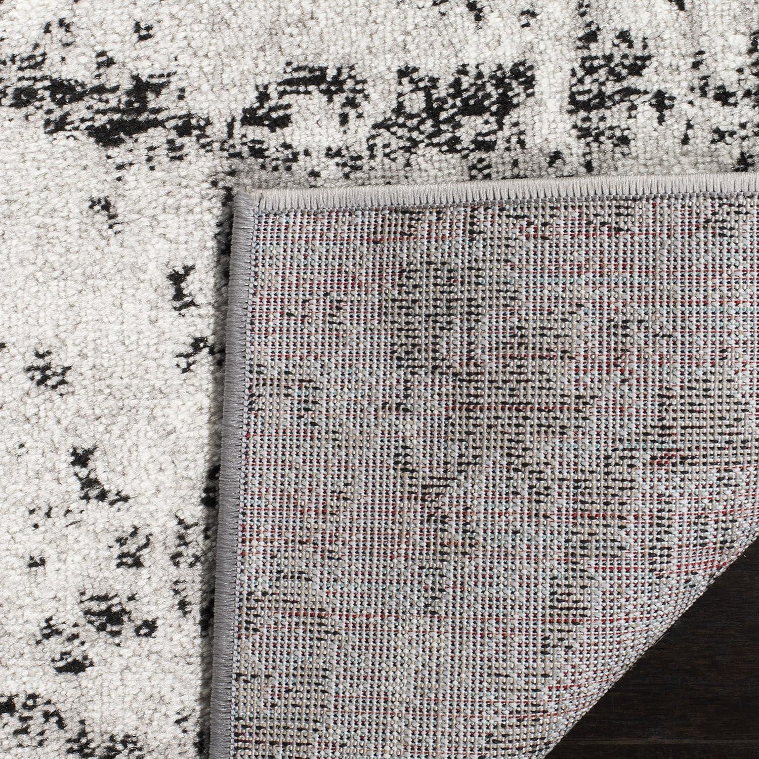 Skyler Performance Abstract Rug