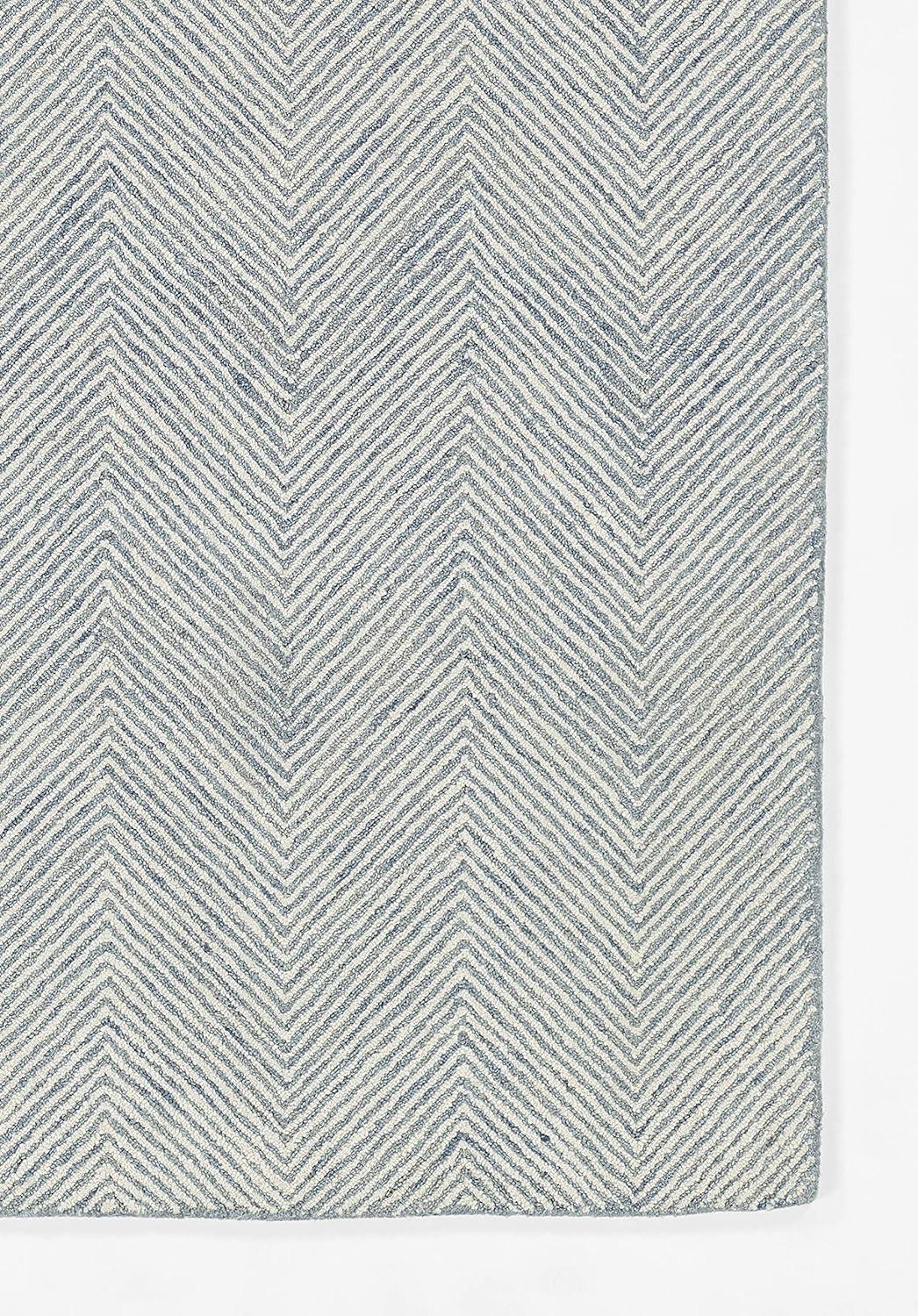 Momeni Charles Zig Zag Handtufted Rug