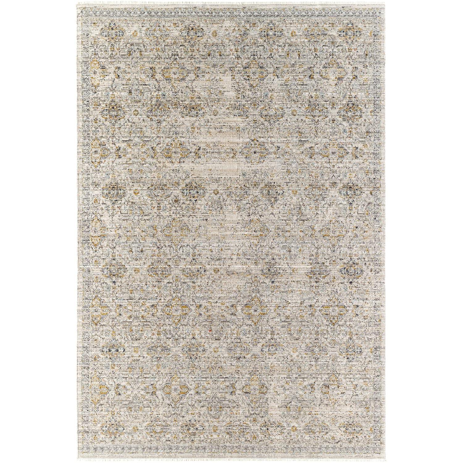 Becki Owens x Livabliss Ren Machine Washable Area Rug