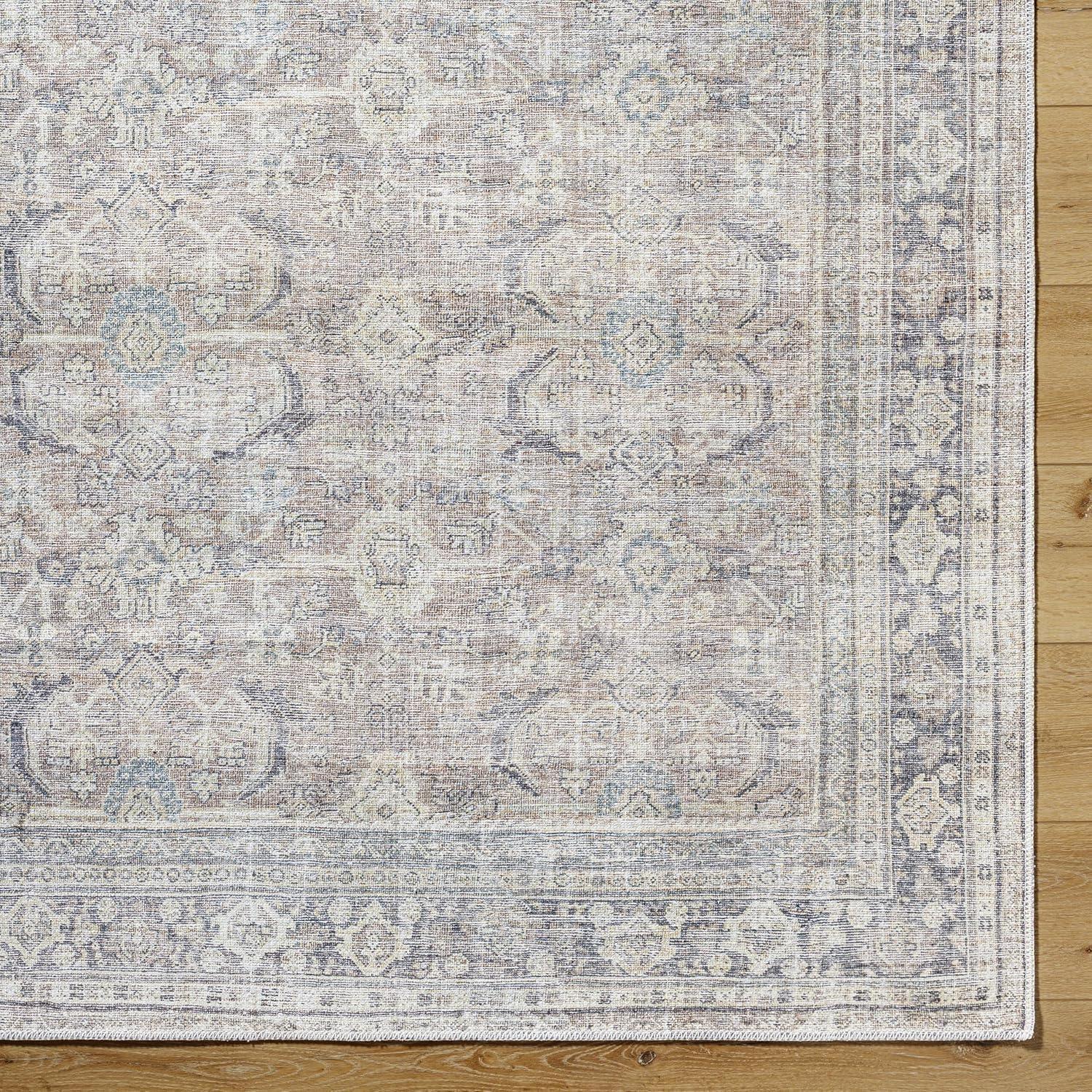 Becki Owens x Livabliss Becki Owens x Livabliss Darling Machine Woven Area Rug