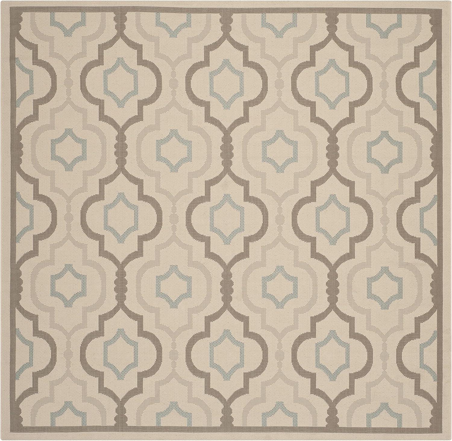 Courtyard CY7938 Power Loomed Indoor/Outdoor Area Rug  - Safavieh