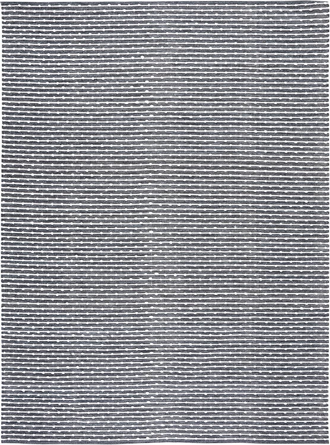Montauk MTK275 Hand Woven Area Rug - Grey/Ivory - 8'x10' - Safavieh.