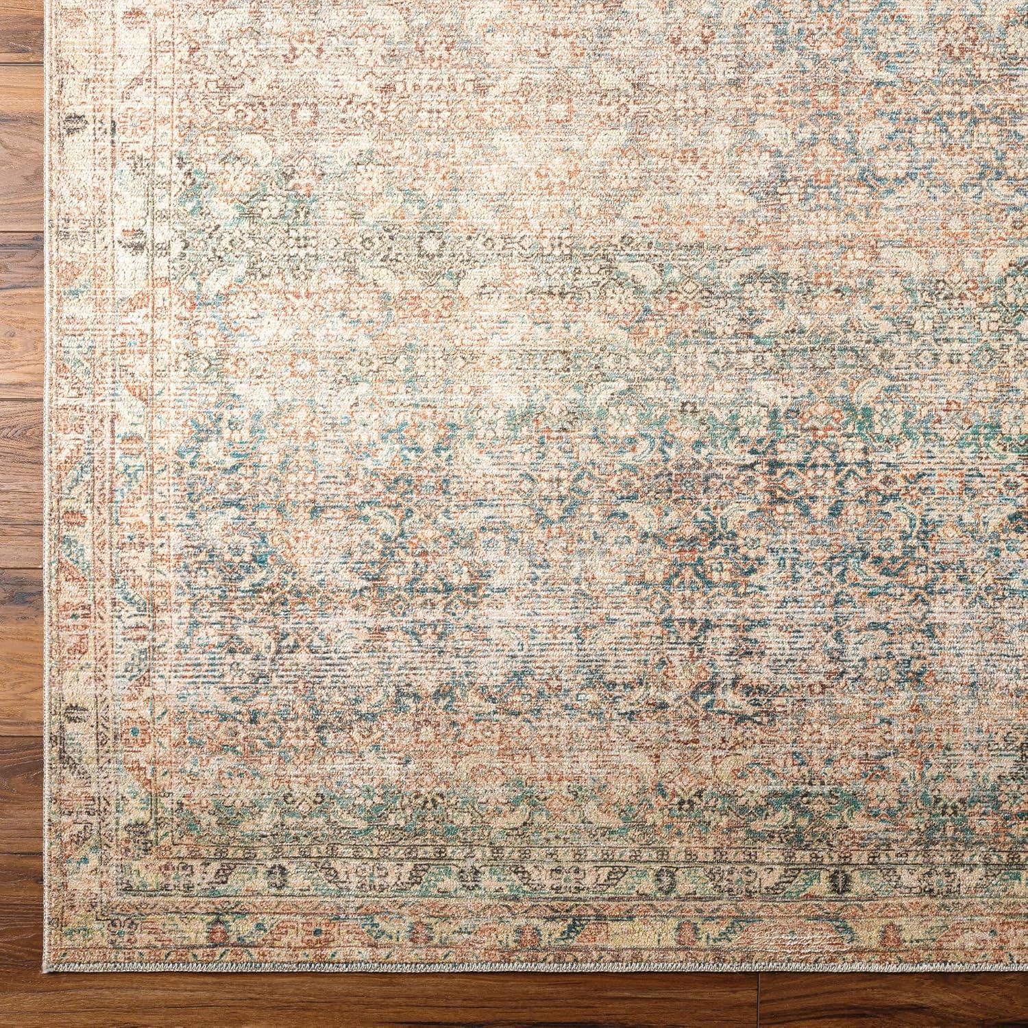Becki Owens x Livabliss Becki Owens x Livabliss Marlene Machine Woven Area Rug