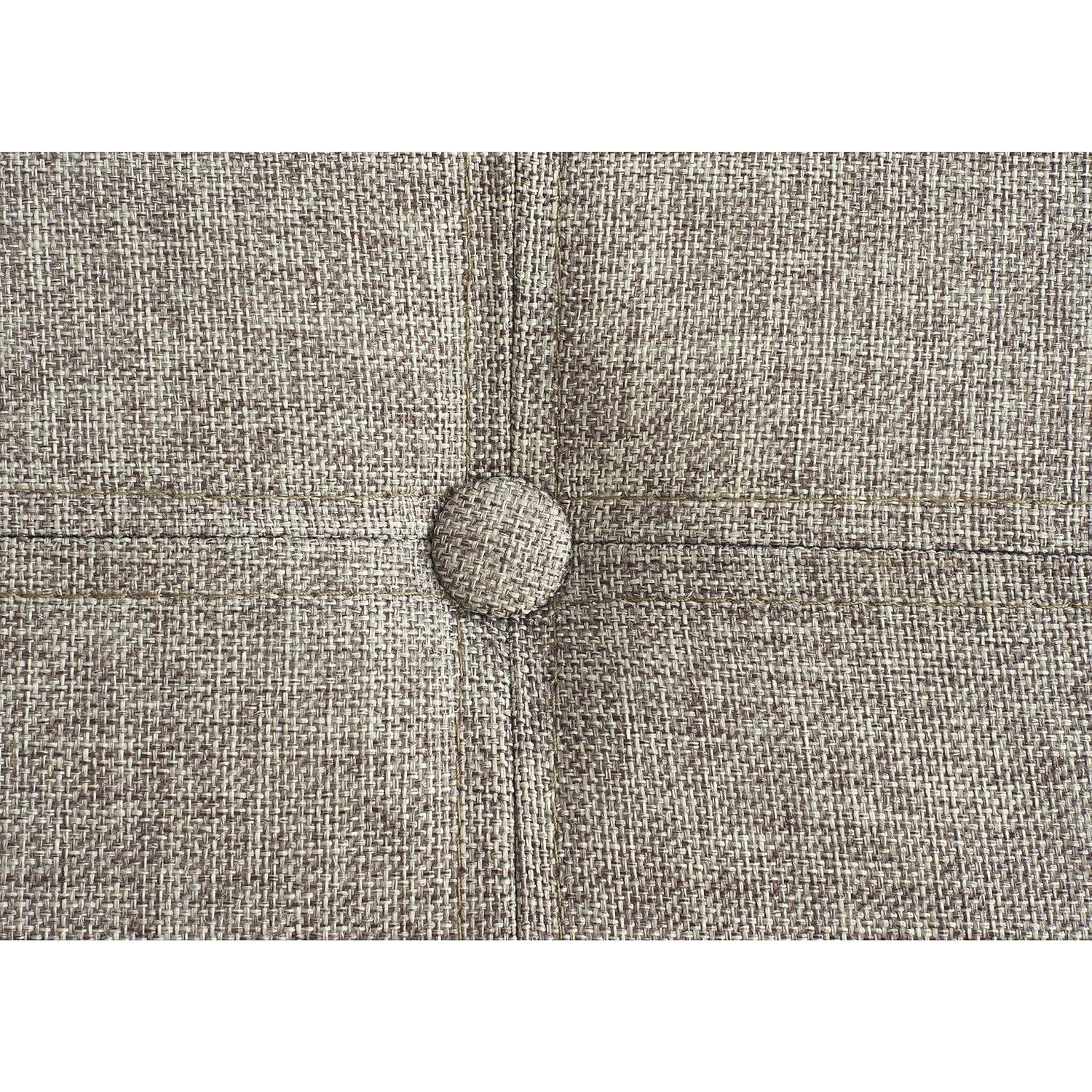 Simplify Besjana Upholstered Ottoman
