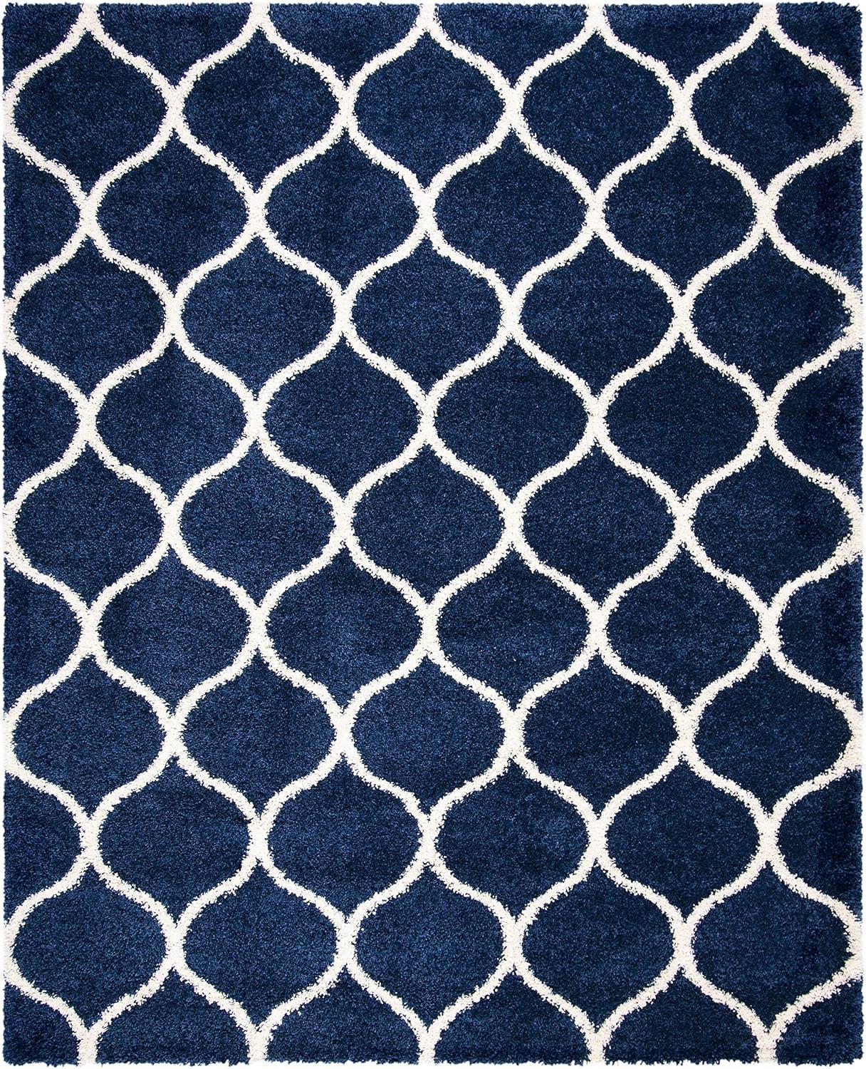 Hudson Shag SGH280 Power Loomed Area Rug  - Safavieh