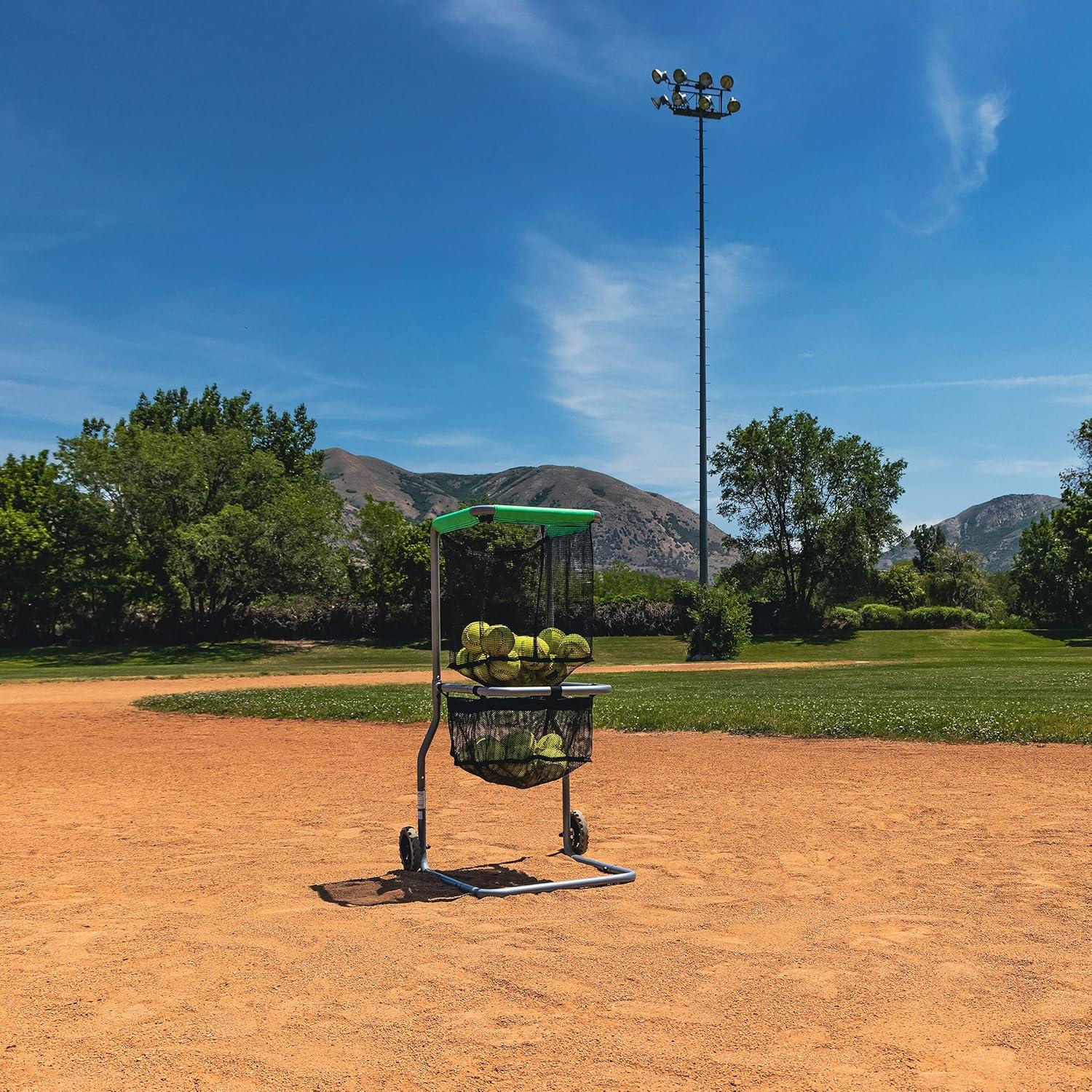 Skywalker Sports Multi-Sport Ball Cart (Skywalker Trampolines)