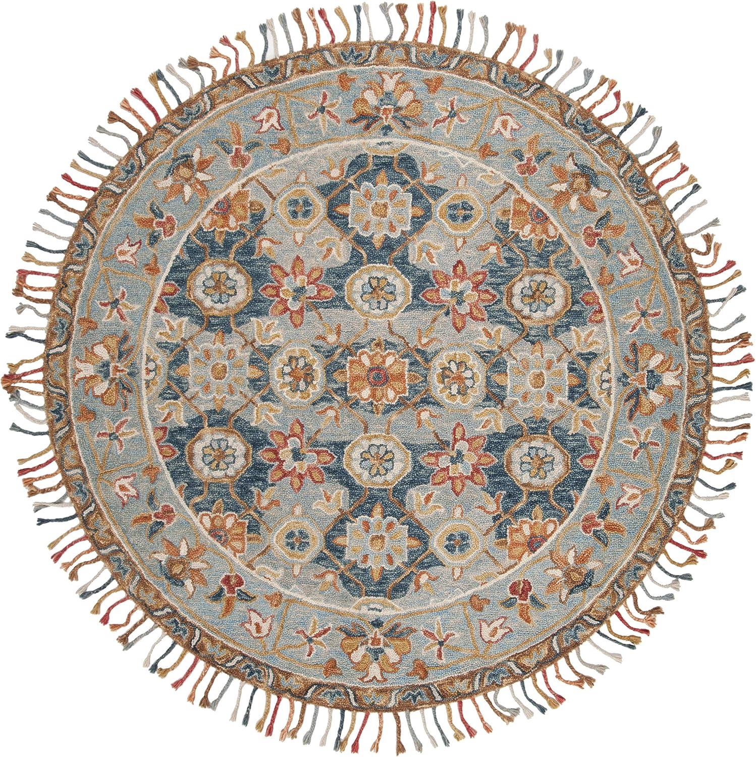 Aspen APN110 Hand Tufted Area Rug  - Safavieh