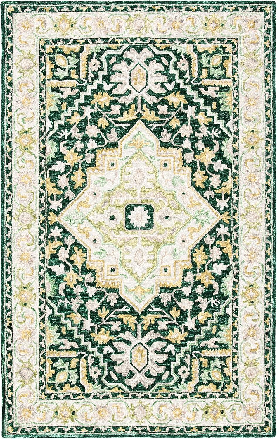 Aspen APN705 Hand Tufted Area Rug  - Safavieh