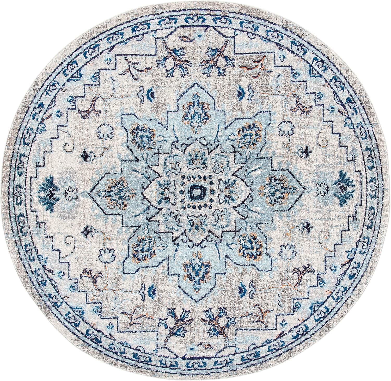 Madison Performance Abstract Rug