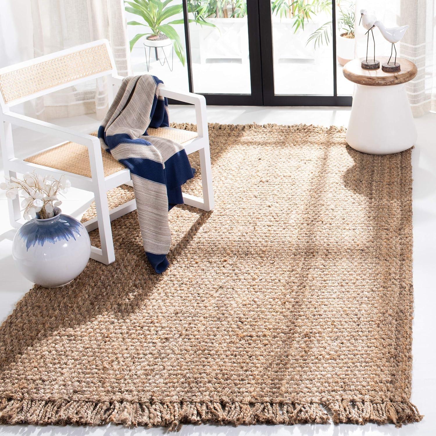 Natural Fiber NF467 Area Rug  - Safavieh