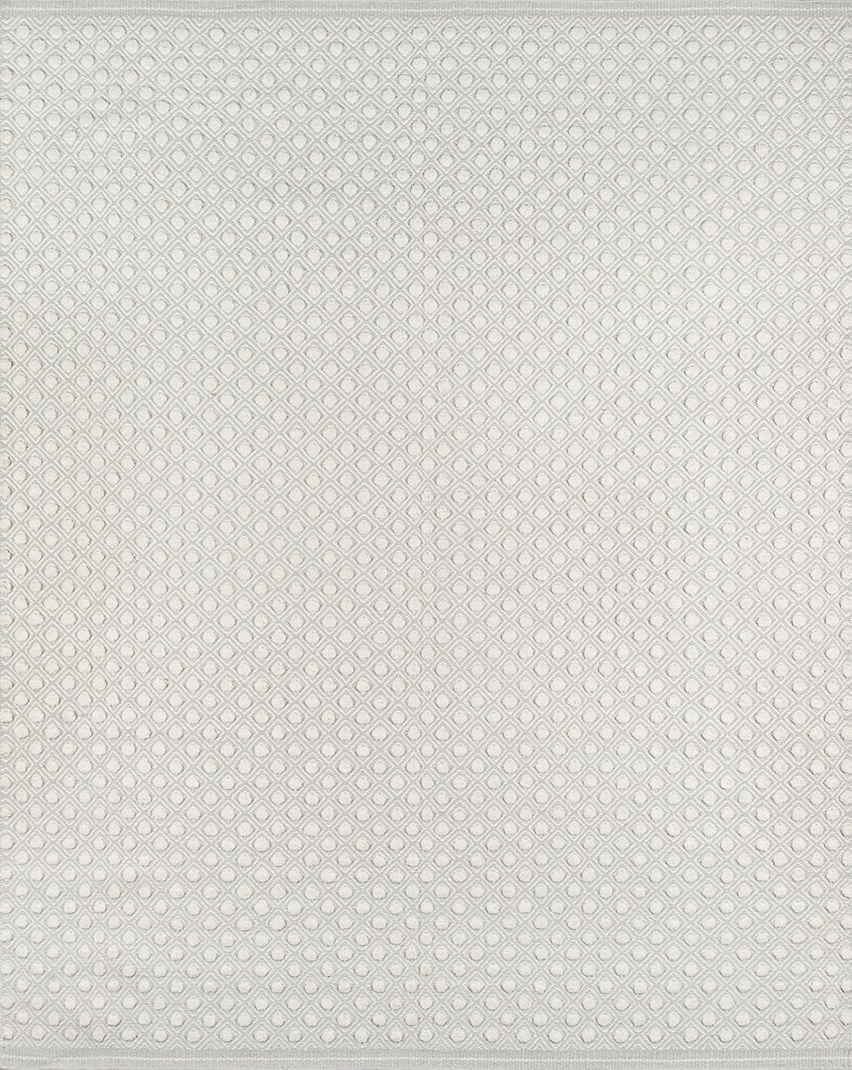 Langdon Wool Geometric Rug