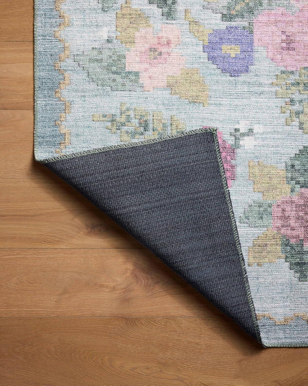 Rifle Paper Co. x Loloi Rosa Sky Area Rug