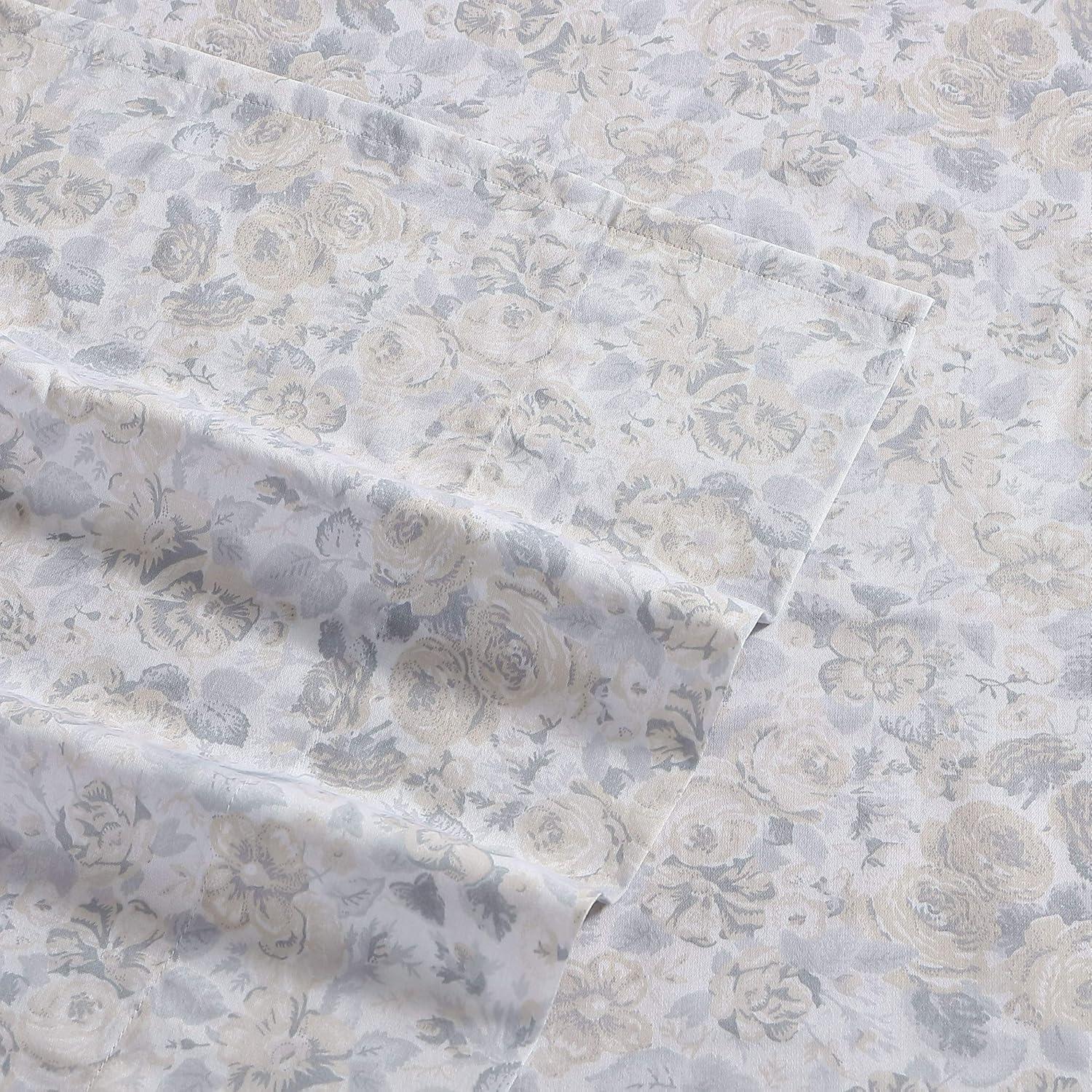 Laura Ashley Laura Ashley Sateen Cotton Printed Sheet Sets