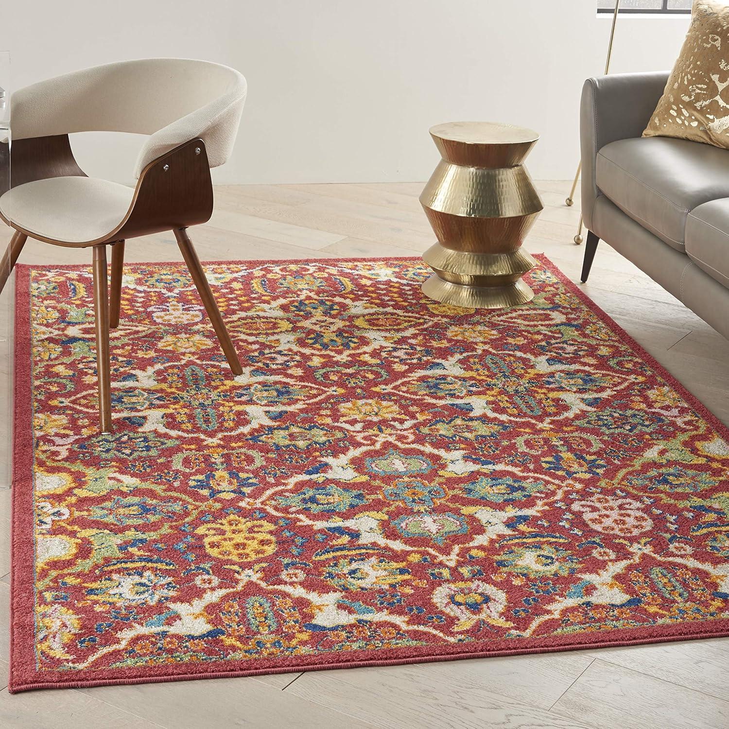 Nourison Allur Boho Indoor Area Rug