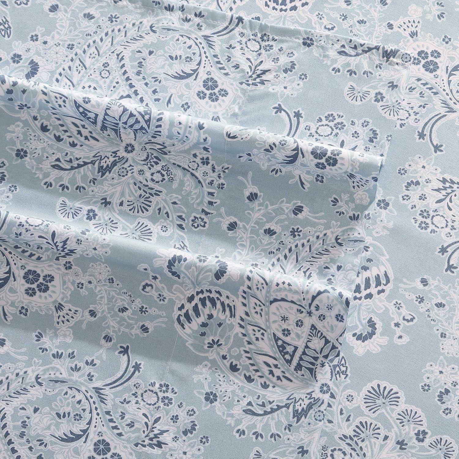 Wrangler Printed Cozy Novelty Sheet Sets