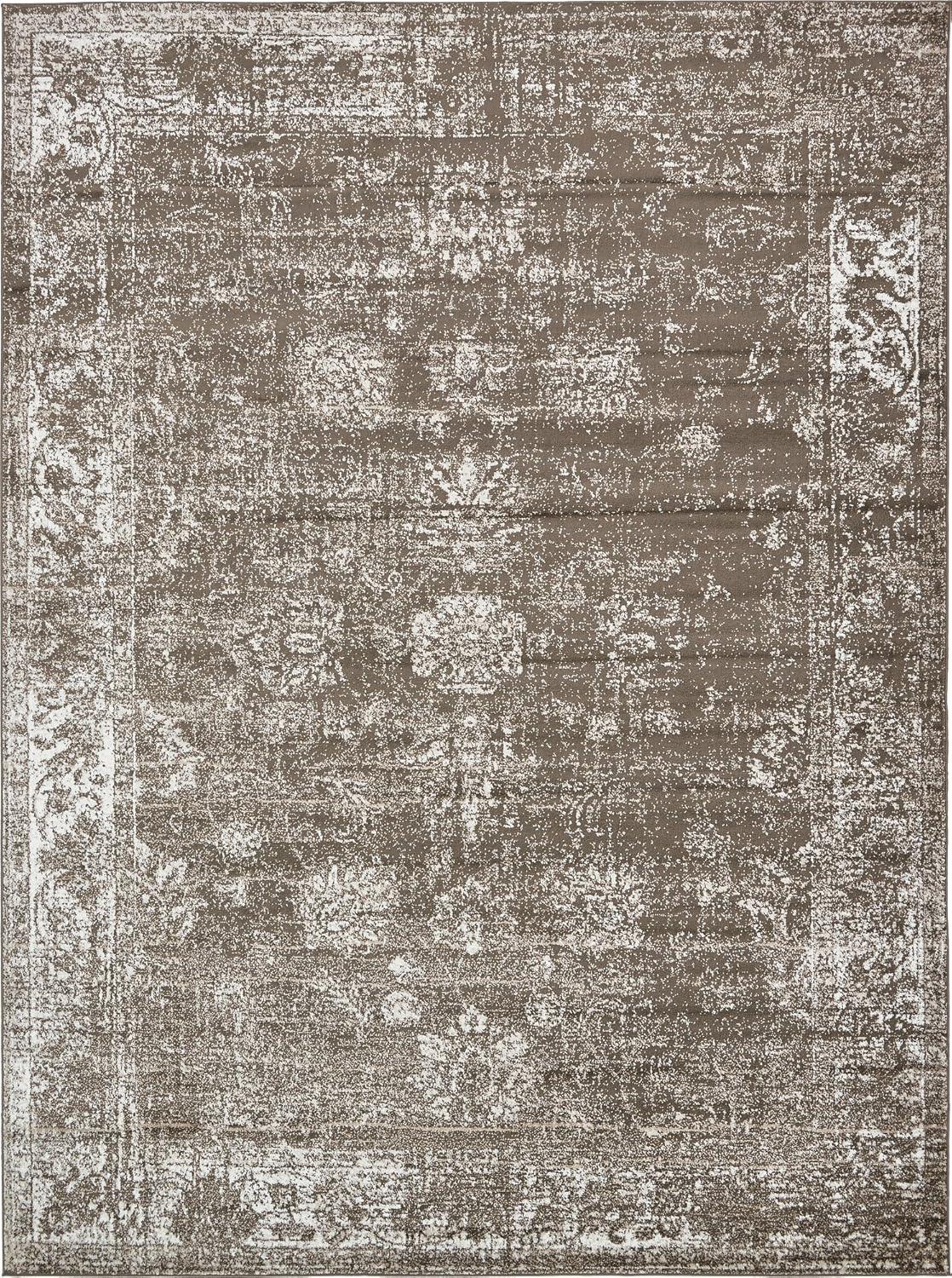 Unique Loom Sofia Casino Area Rug