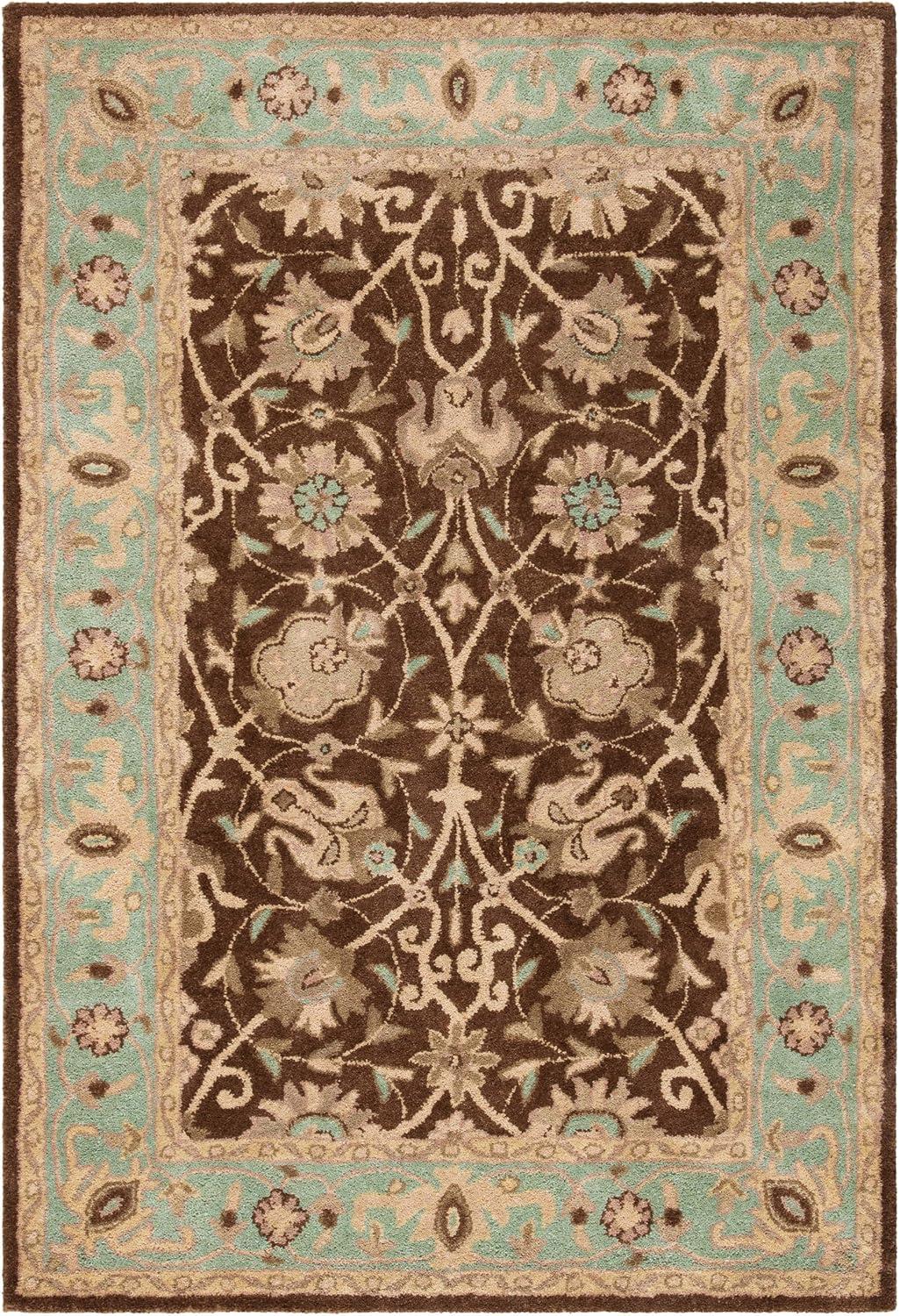 Antiquity AT21 Hand Tufted Area Rug  - Safavieh