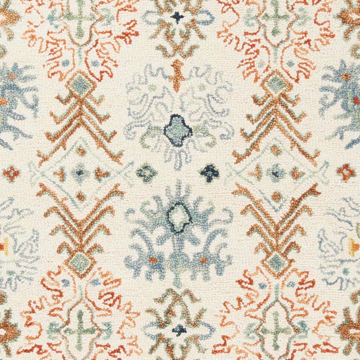 Aspen APN310 Hand Tufted Area Rug  - Safavieh