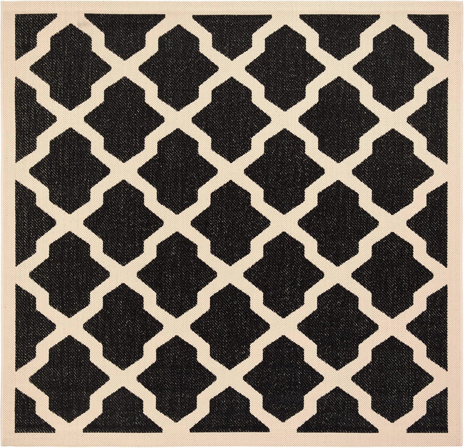 Courtyard CY6903 Power Loomed Indoor/Outdoor Area Rug  - Safavieh