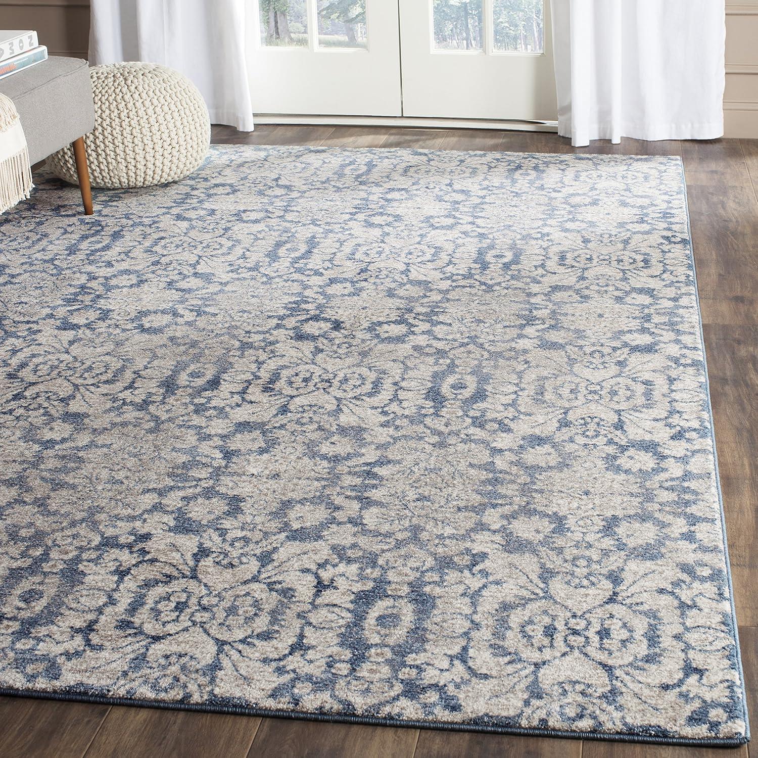 Sofia SOF381 Power Loomed Area Rug  - Safavieh