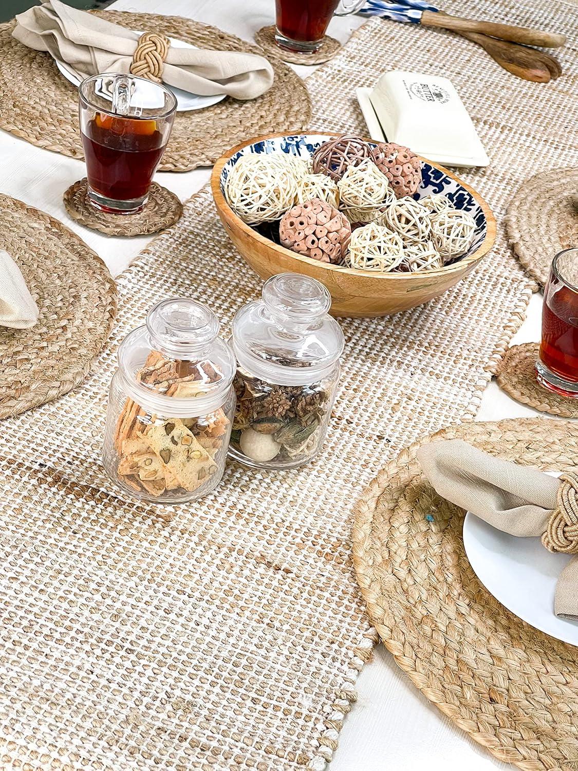 Highland Dunes Pearsall Gingham Table Runner