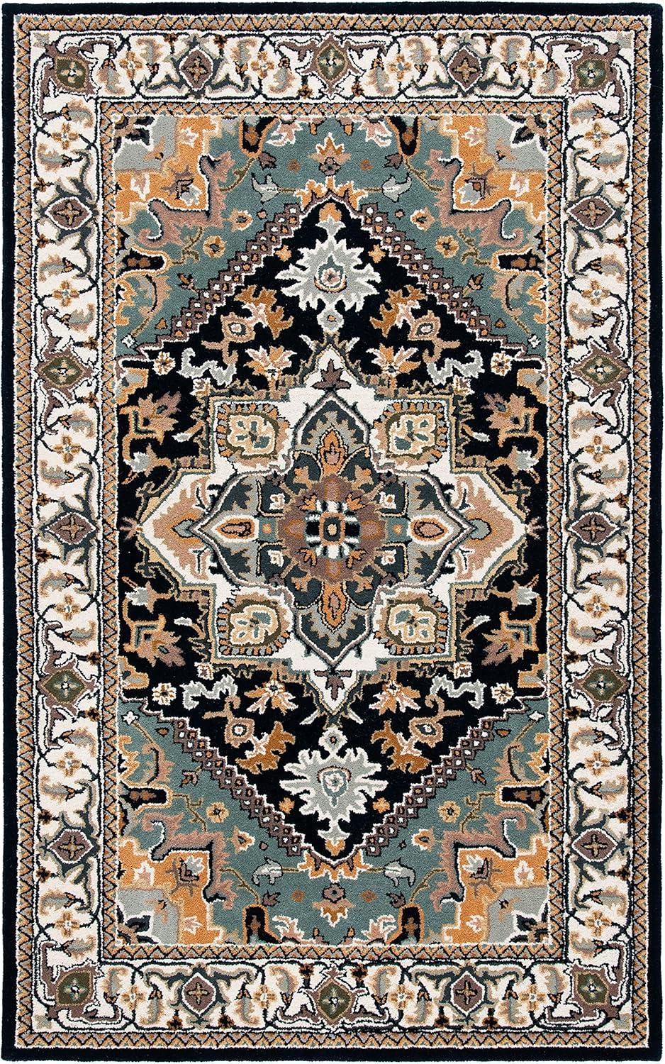 Heritage HG625 Hand Tufted Rugs - Safavieh