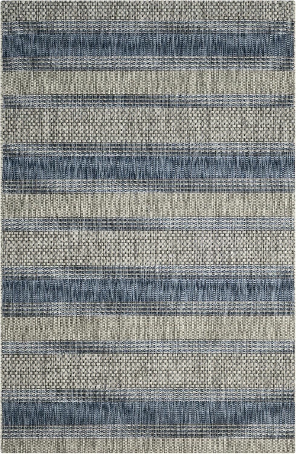 Courtyard CY8464 Power Loomed Indoor/Outdoor Area Rug  - Safavieh