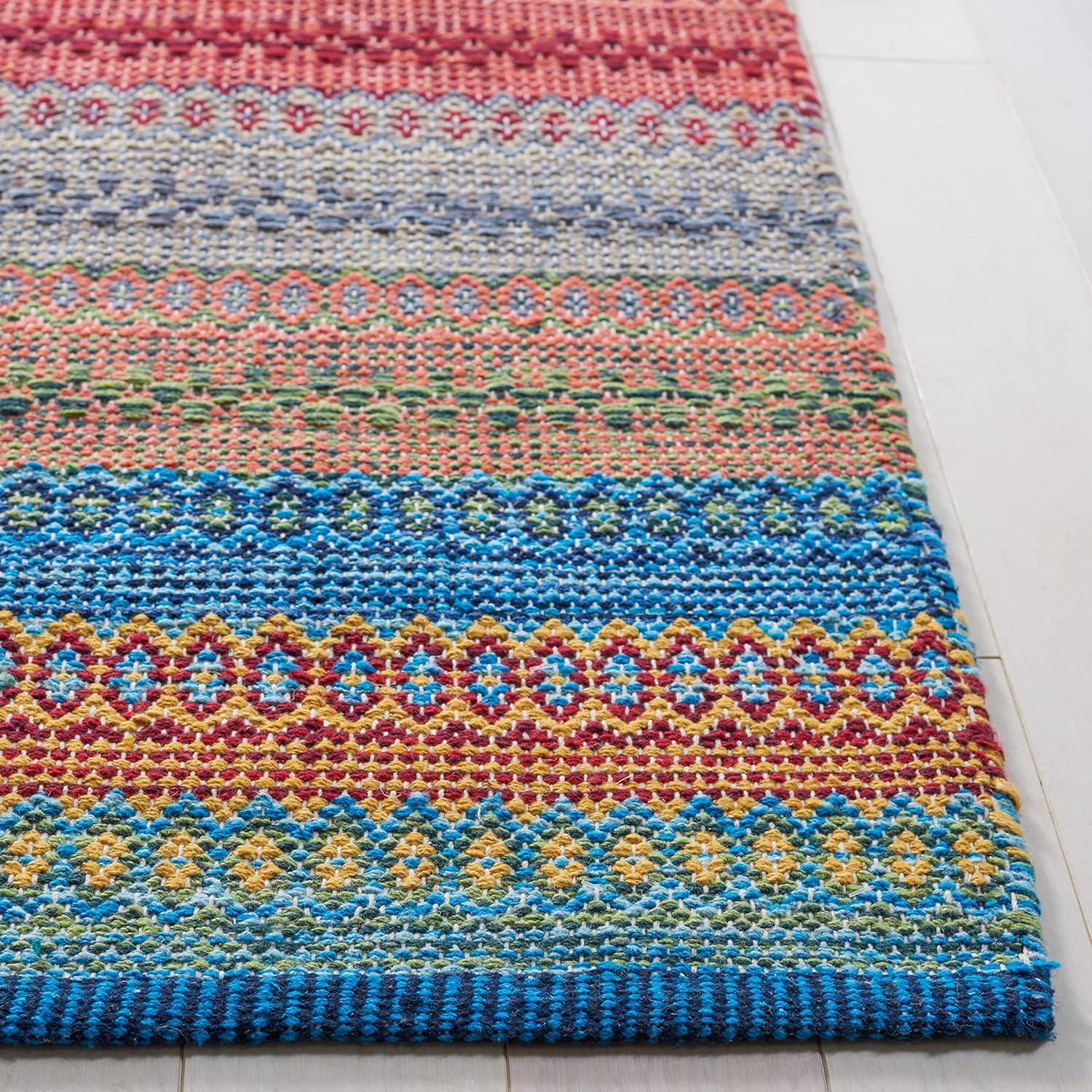 Kilim KLM475 Hand Woven Area Rug  - Safavieh